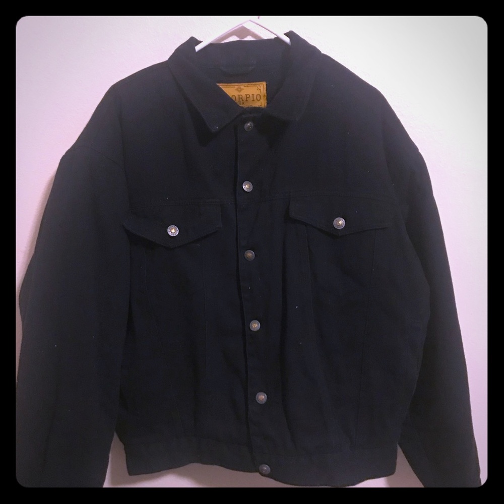 Scorpio coat